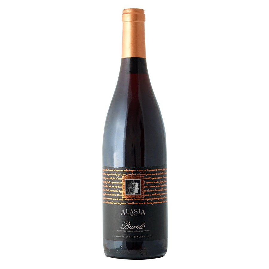 Alasia Barolo - Latitude Wine & Liquor Merchant